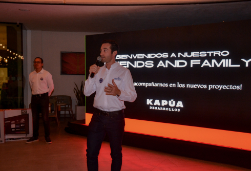 Inversionistas Capital Semilla en Kapúa Desarrollos