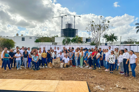 En Kapúa Desarrollos, trabajamos para crear los mejores proyectos inmobiliarios