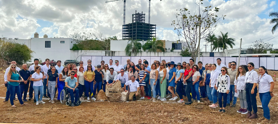 Invierte ahora en los mejores departamentos en Mérida